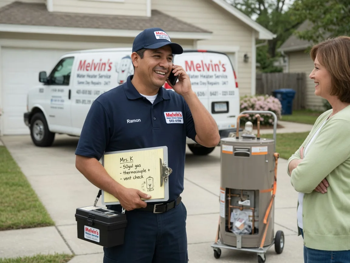 Water Heater Repair Almena, KS FAQs